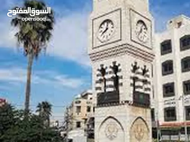 مكتب للبيع مقابل الساعه في اربد