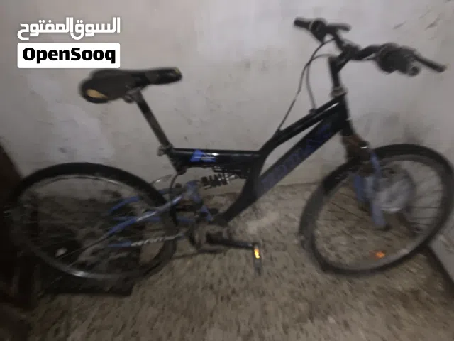 سلام عليكم تم توفير دراجه ربي يبارك   المقاس 24   العيوب تبي الشحط الفرينو