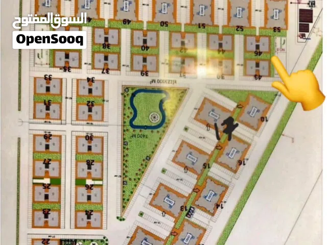شقة بالأقساط للبيع في الجوهرة