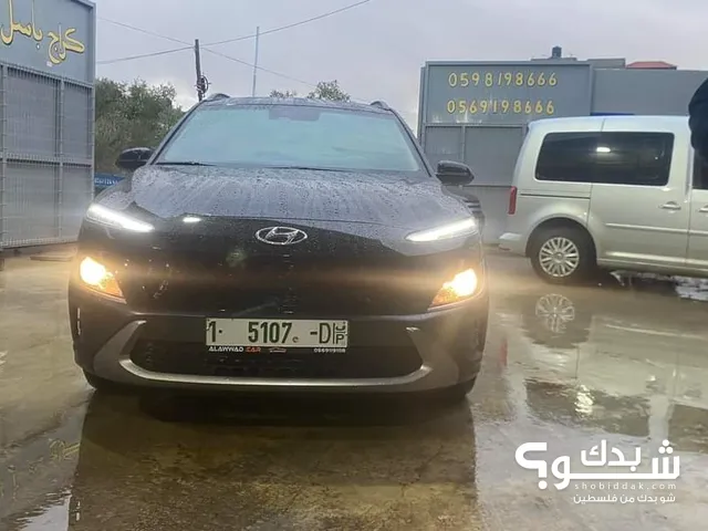 Hyundai Kona 2022 in Tulkarm