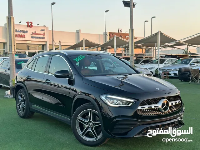 Mercedes-Benz GLA 250 AMG body kit 4maitc- 2023 - Excellent Condition -Cash Or 2,140 Monthly