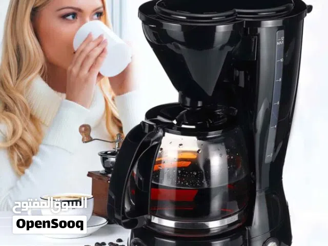 ماكينة صنع القهوة بالتنقيط