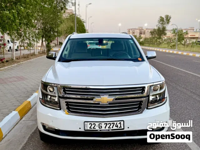 2019 Chevrolet Tahoe LS