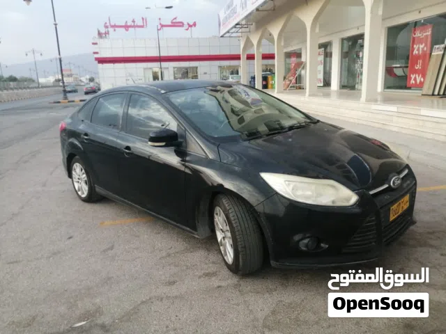 فورد فوكس 2013