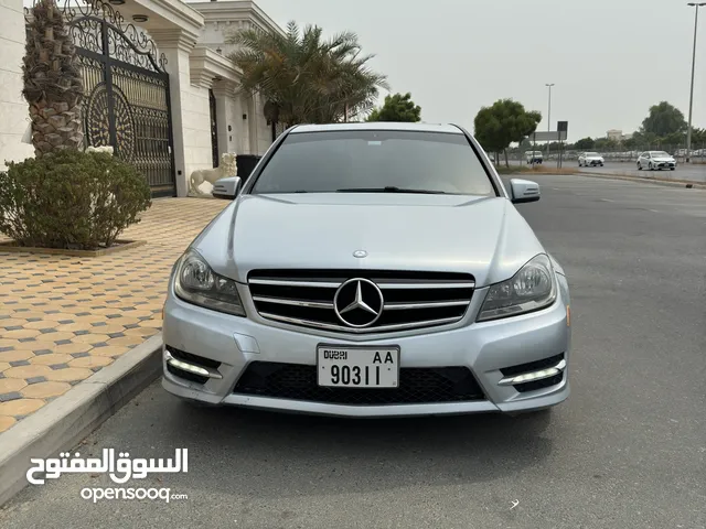 Mercedes C250 2014