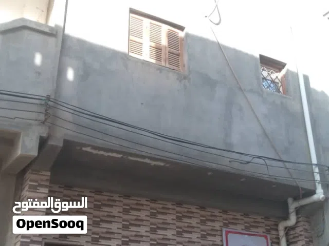 منزل للبيع دورين في غوط الشعال مساحة كل دور 80م
