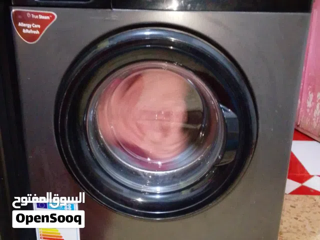 غساله ناشونال سونيك 8 كيلو استخدام شهرين