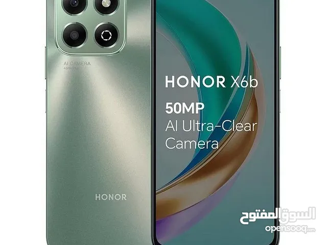 هاتف هونر X6B 4G 256
