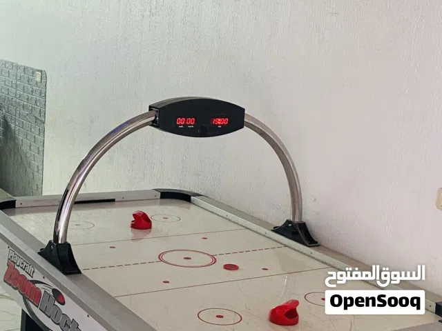 طاولة الهوكي الكهربائيه