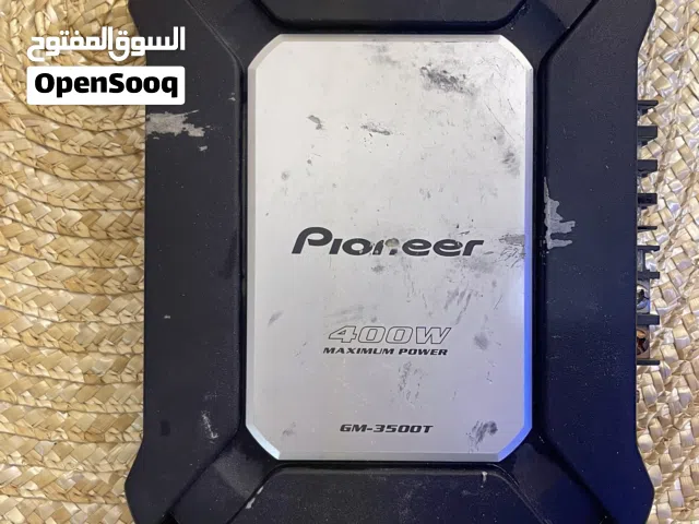 مضخم بايونير 400 واط