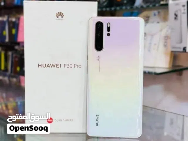 هواوي P30pro معاه مبرد اصلي وشحن كامل اصلي