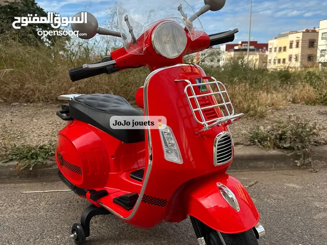 Moto Vespa 2025 Electrique 12