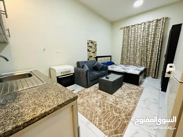 550ft Studio Apartments for Rent in Ajman Ajman Corniche Road