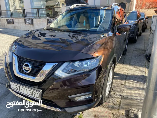 Nissan X-Trail 2018 in Amman