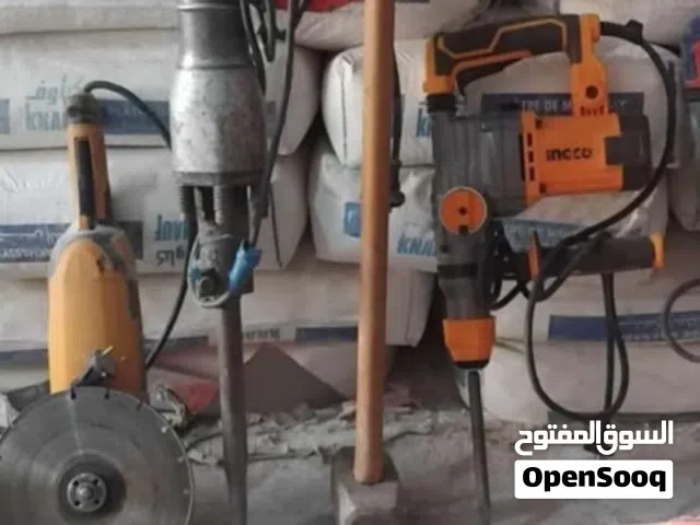 تكسير في انحاء الليبي