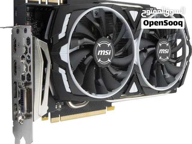 msi 1080 Ti 11G OC Video Graphics