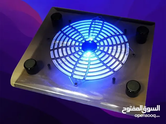 828 Cooling Stand مبرد لابتوب افضل سعر مروحة واحدة