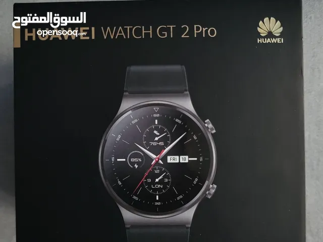 Huawei watch GT2 pro