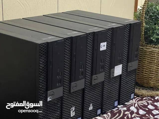 جهاز كمبيوتر مكتبي