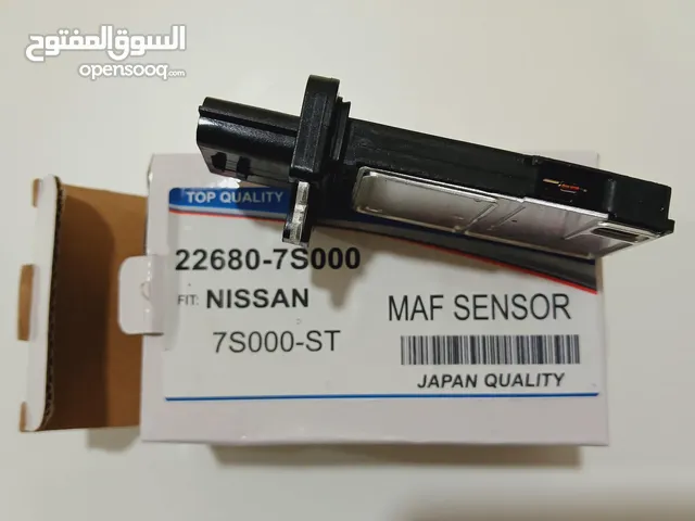 Mass Air Flow Meter Sensor Maf-7S000   For Nissan and Infinitسنسر اوكسجين-حساس تدفق الهواء