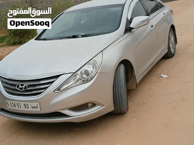 Used Hyundai Sonata in Zawiya