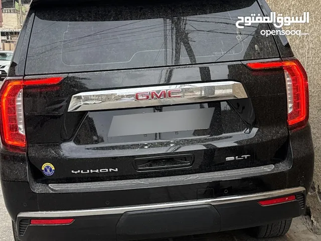يوكن SLT 2024زيرو ماشيه قليل خليجي رقم بغداد