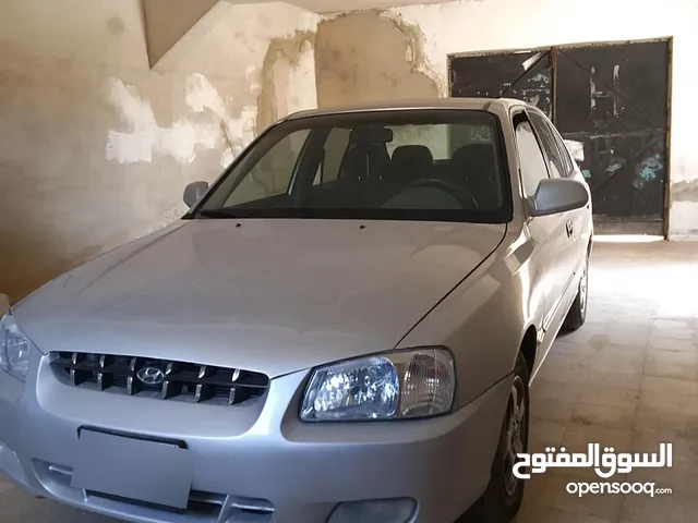 Used Hyundai Verna in Jumayl