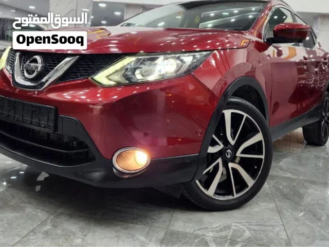 2016 نيسان قشقاي SV