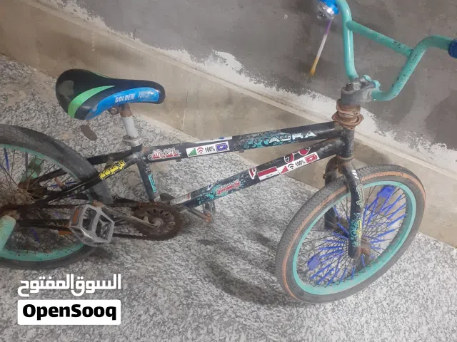 بايسكل للبيع  BMX