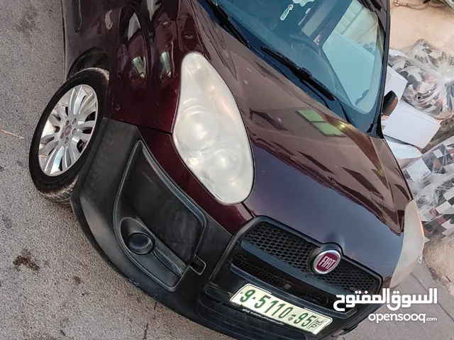 Used Fiat Doblo in Nablus