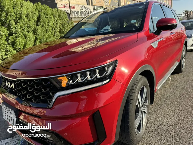 Used Kia Sorento in Baghdad