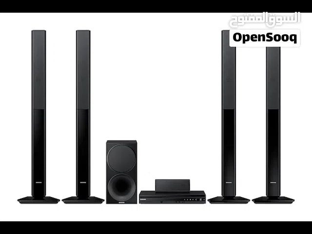 مسرح منزلي نوع Samsung ht-f455bk