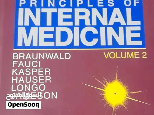 Principles of internal medicine