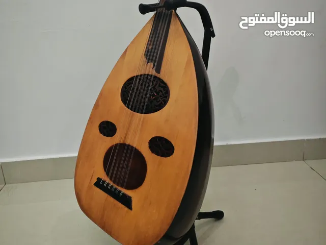 عود  صناعة محمد فاضل حسين للبيع 1975 (1975)Oud by for   Mohammad Fadel Hussein For Sall