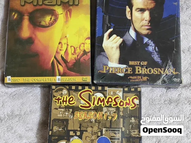 اقراص DVD افلام اصلي