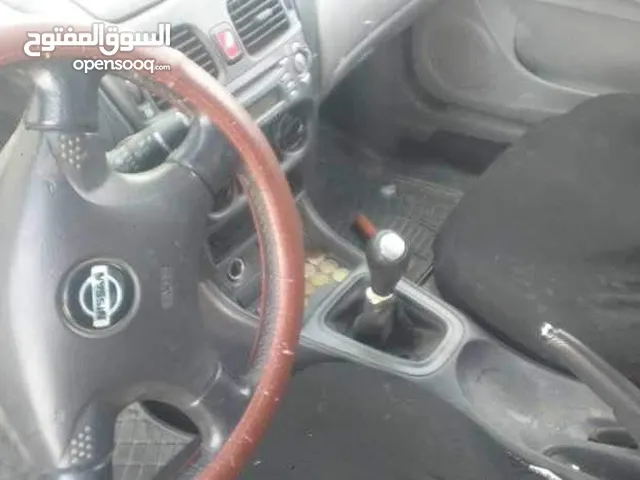 Used Nissan Almera in Tripoli