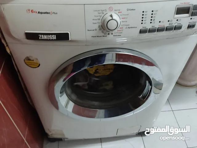 Zanussi 1 - 6 Kg Washing Machines in Giza
