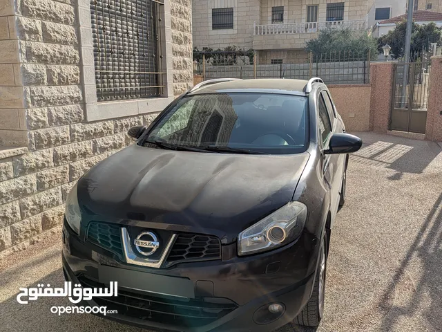سيارة نيسان كشكاي 2012 للبيع