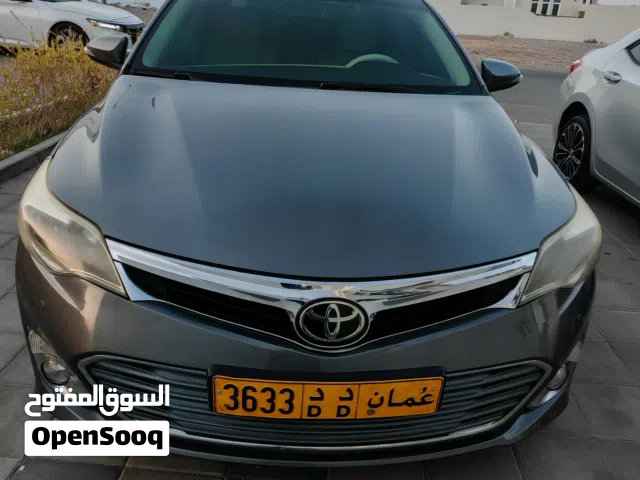 2014 Toyota Avalon Limited