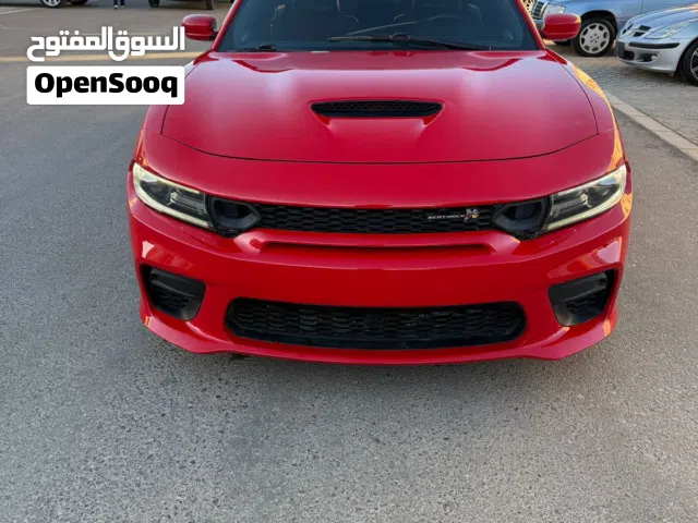 Used Dodge Challenger in Al Ain