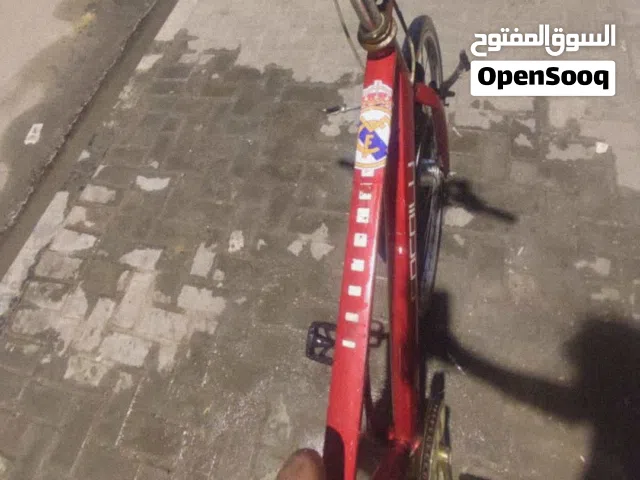 بايسكل ياباني مستعمل نظيف جدا