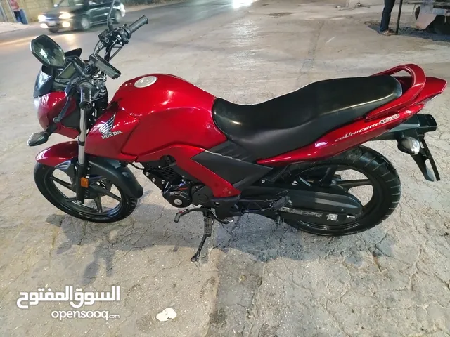 دراجه هوندا يونكورن موديل2023