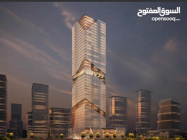 41 m2 Shops for Sale in Cairo New Administrative Capital