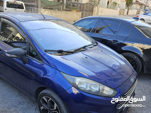 Used Ford Fiesta in Ramallah and Al-Bireh