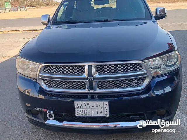 Used Dodge Durango in Sakakah