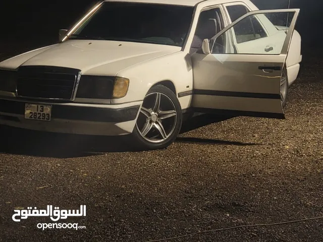 Used Mercedes Benz E-Class in Amman