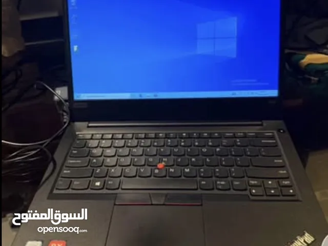 Lenovo e480 .......