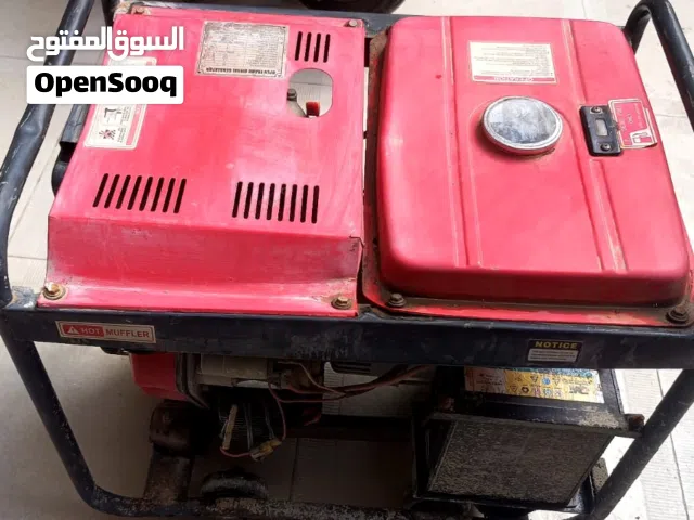 مولدة كاز للبيع
