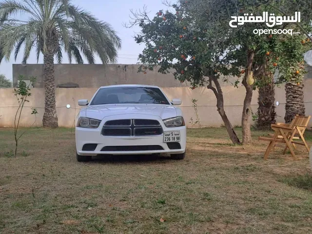 Dodge Charger 2013 in Tripoli