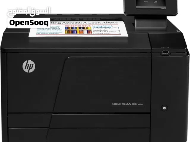 hp pro 200 m251 ملونة